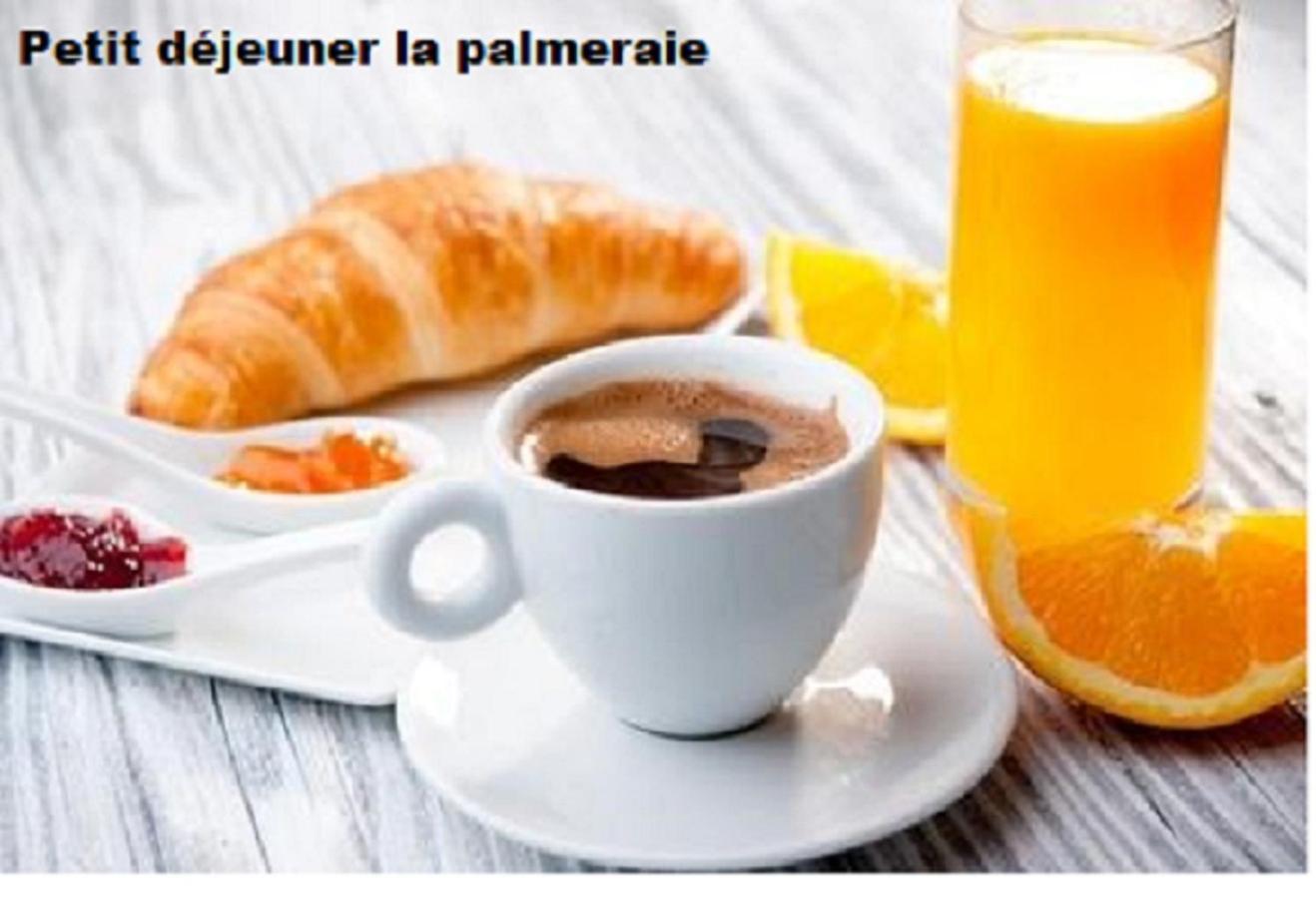 Residence La Palmeraie Fréjus エクステリア 写真