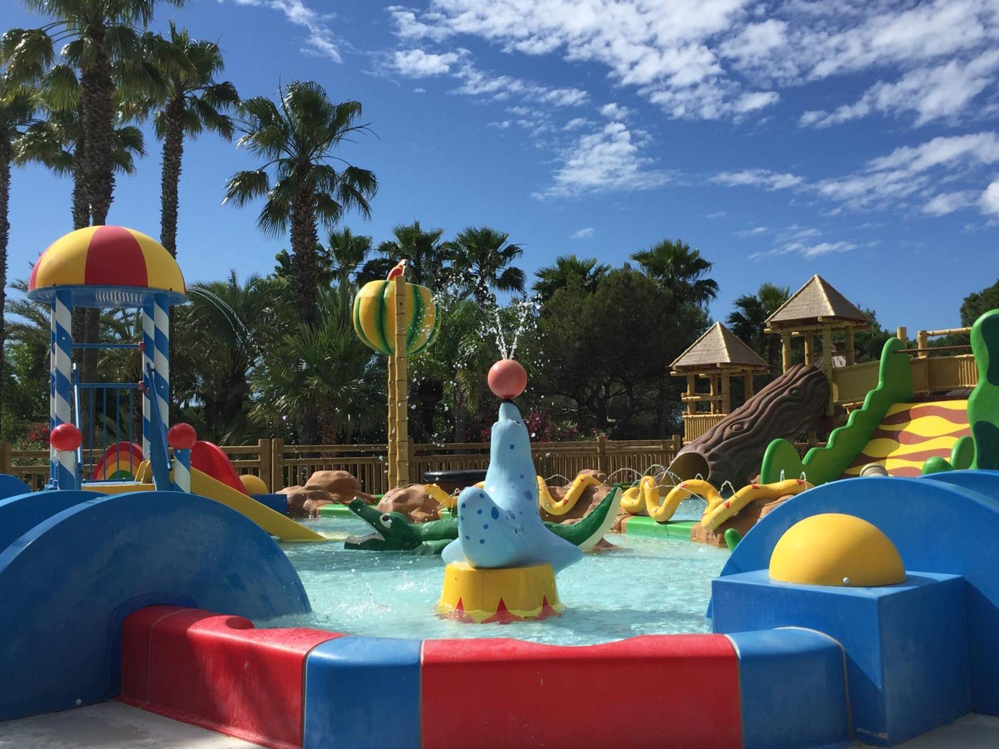 Residence La Palmeraie Fréjus エクステリア 写真