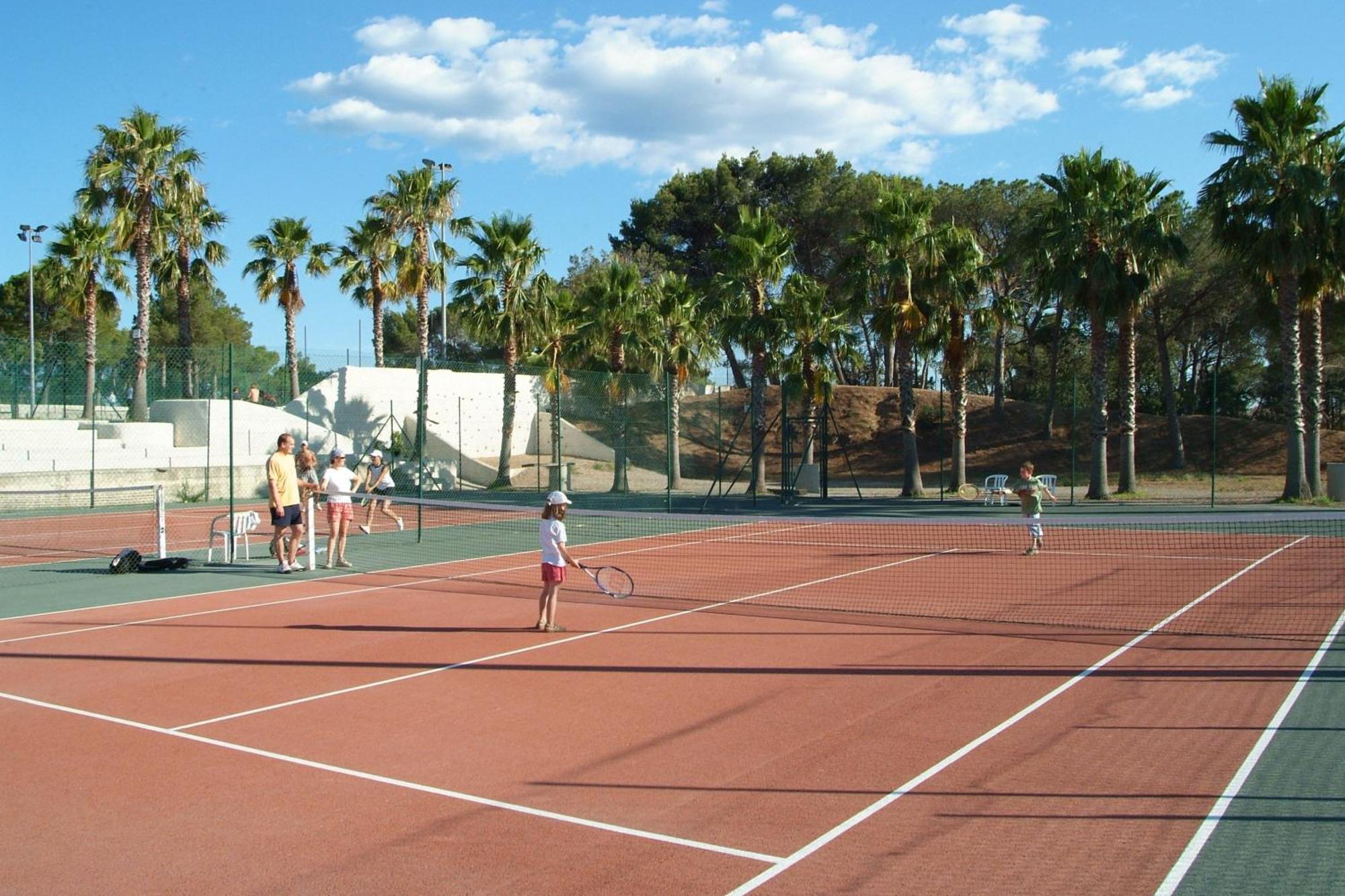 Residence La Palmeraie Fréjus エクステリア 写真