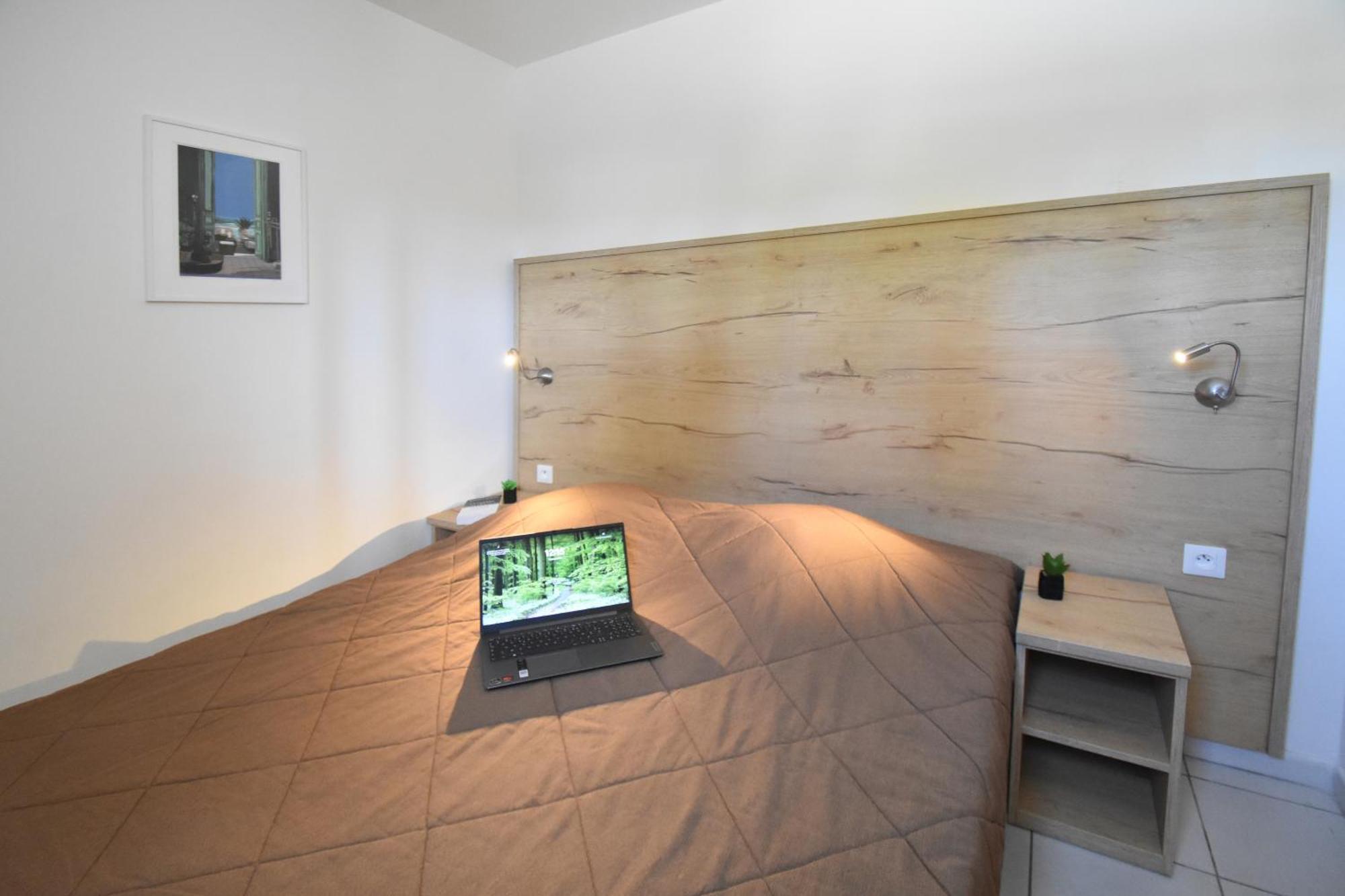 Residence La Palmeraie Fréjus エクステリア 写真