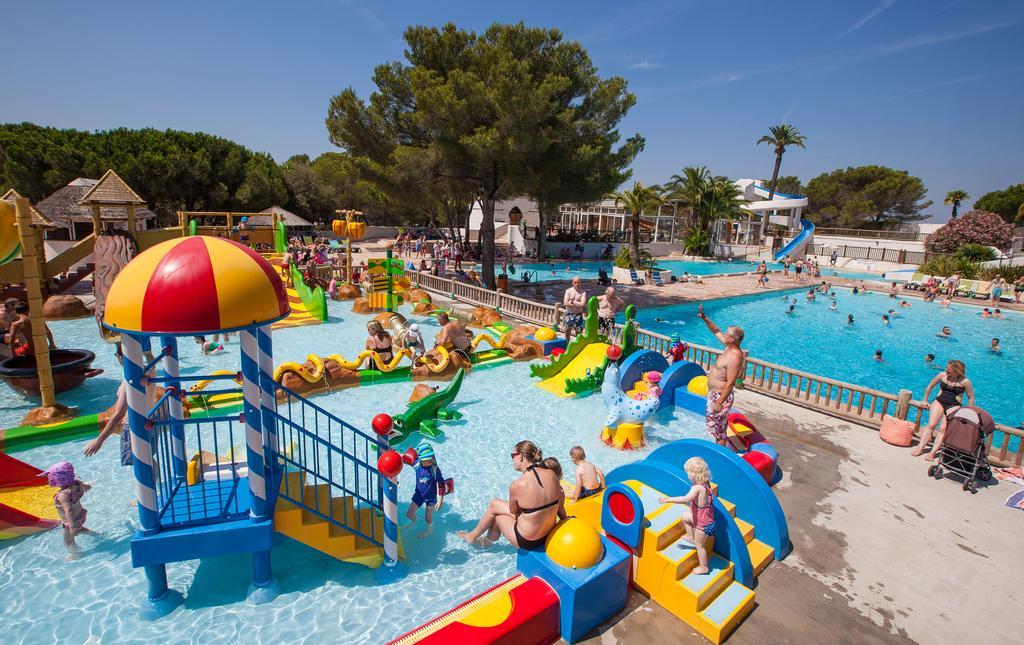 Residence La Palmeraie Fréjus エクステリア 写真
