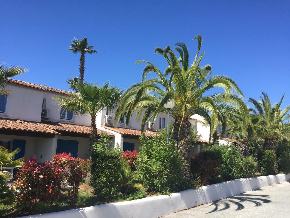 Residence La Palmeraie Fréjus エクステリア 写真