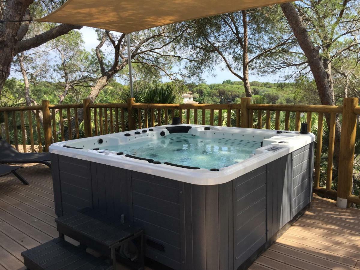 Residence La Palmeraie Fréjus エクステリア 写真