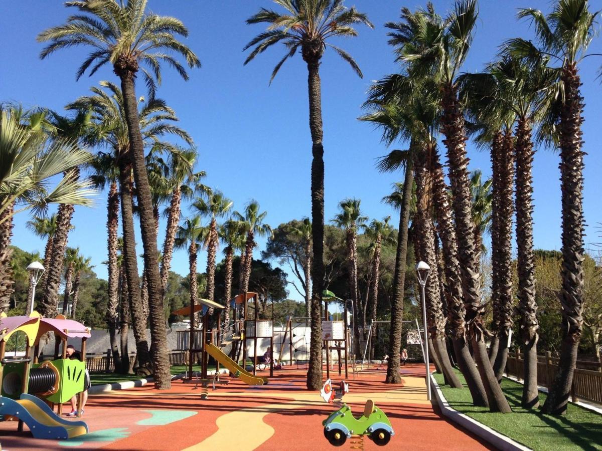 Residence La Palmeraie Fréjus エクステリア 写真